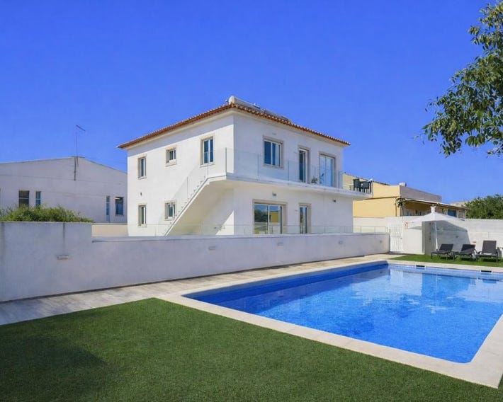 Hibisco 2 - Shared Pool - 8 Guests - Albufeira