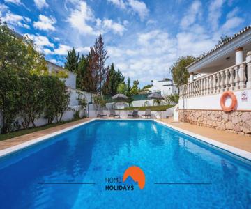 #207 Alamos Villa With Private Pool Albufeira