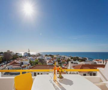 Typical T2 In Albufeira W/ Balcony By Lovelystay