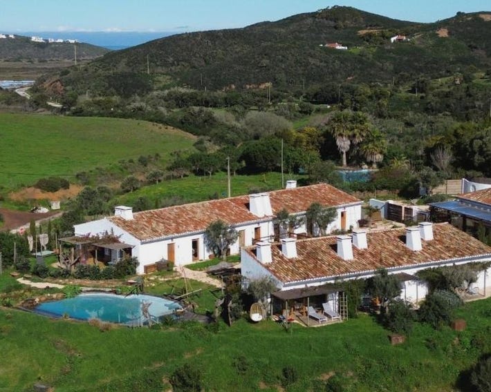 Vale D Sancho Eco Turismo