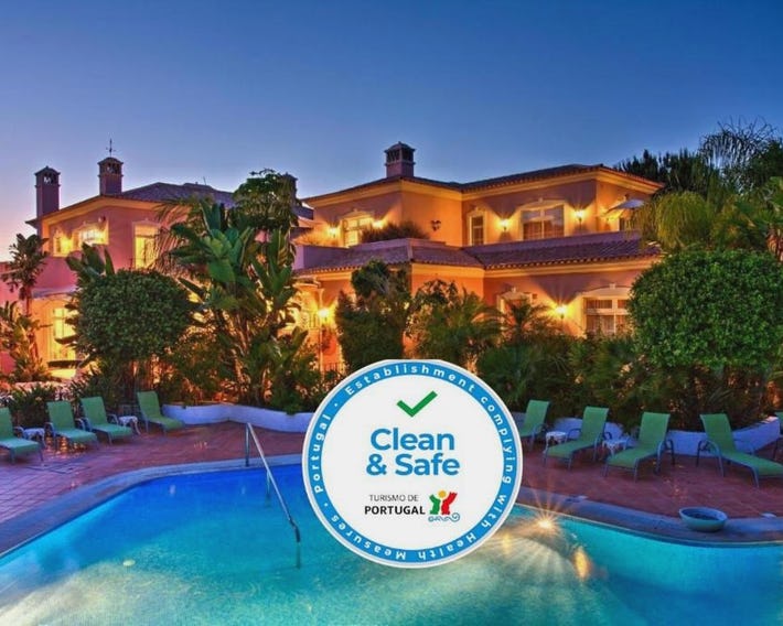 Quinta Jacintina - My Secret Garden Hotel