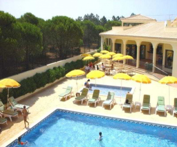 Ria Plaza Resort