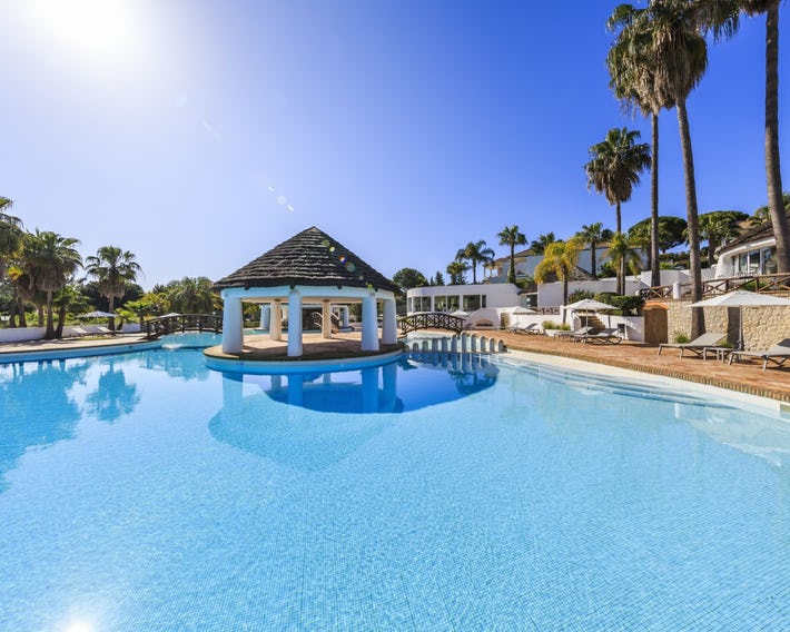 Encosta Do Lago Resort Club