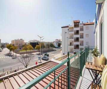 Altura Vacations T2, Algarve