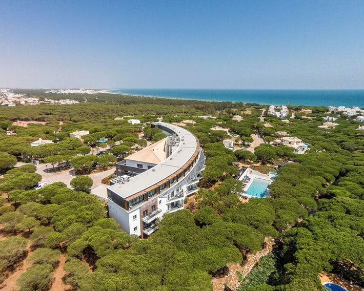 Octant Hotels Praia Verde