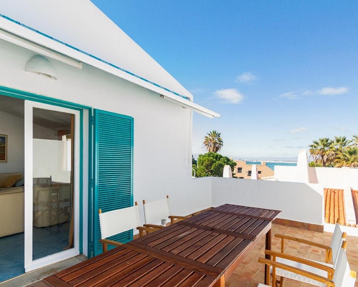 Alvor Blue Villa