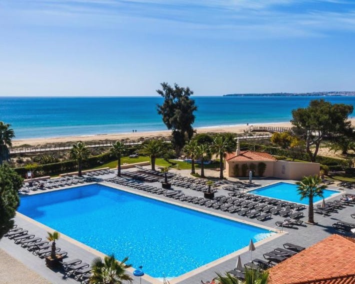 Pestana D. João II Beach & Golf Resort