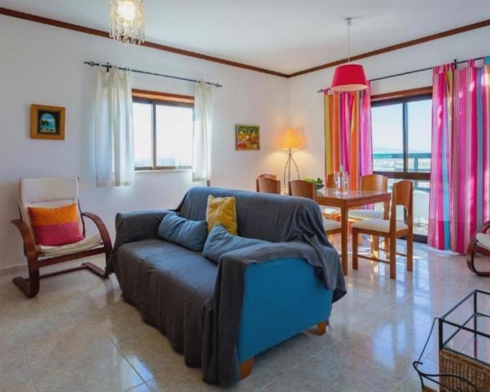 Alvor 2 Bedrooms Balcony Flat