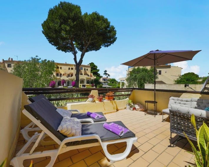 Ela's Terrace