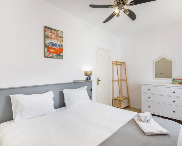 Sweet Beach Flat - Sea View-WIFI-AC - Alvor