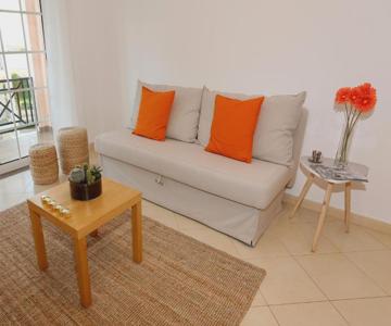Da Ponte Flats - Armacao De Pera Orange Apt
