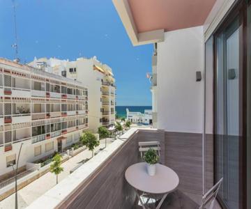 Luxury Beach Apartment At Armação De Pêra
