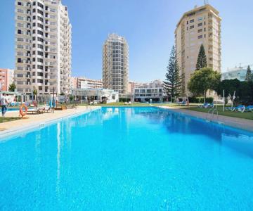 Torre Sol 10o6Vista Mar,com piscina