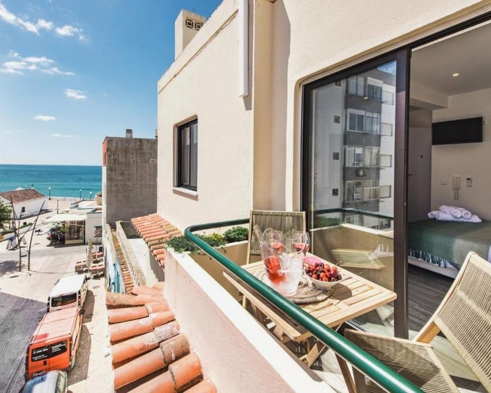 Sea View Studio