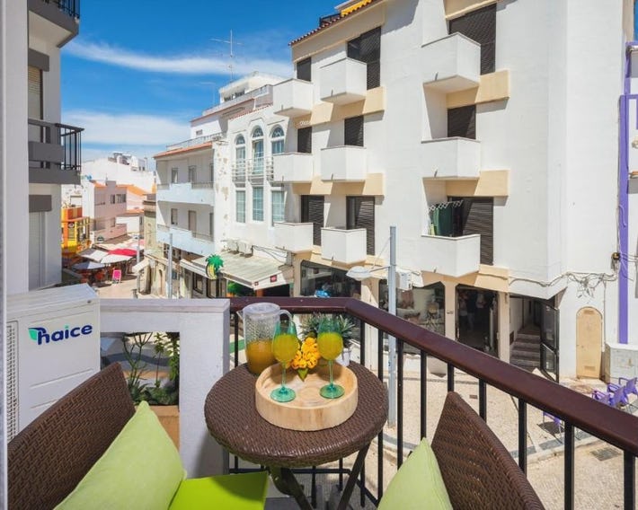 Apartamento Pé na Areia, Armação de Pêra by AlgarveBlossom