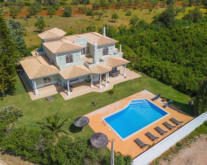Quinta das Laranjeiras by Algarve Holidays