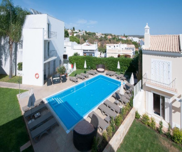 Guest House Boliqueime