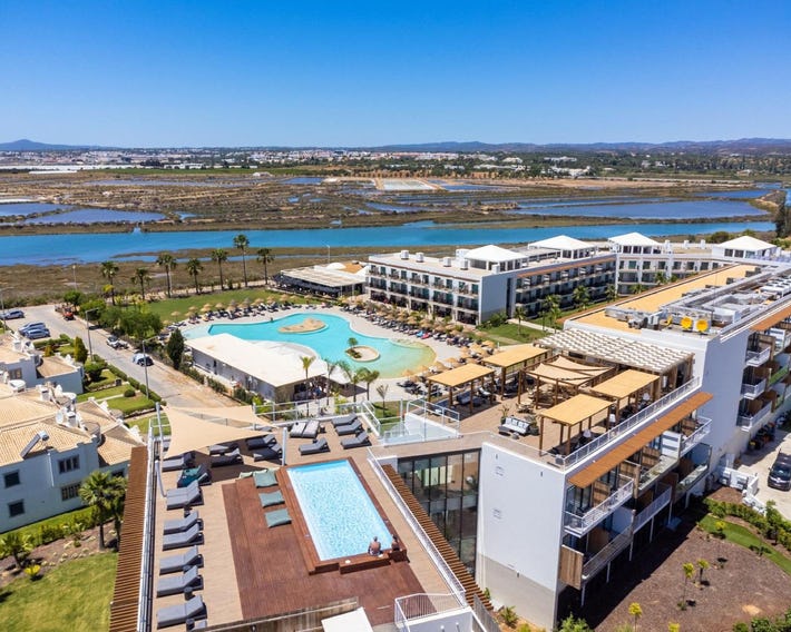 AP Cabanas Beach & Nature - Adults Friendly