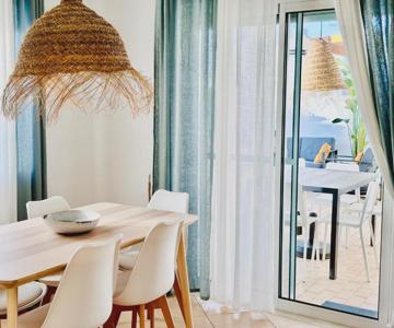 Amazing beach bliss 2br w/private sea view terrace