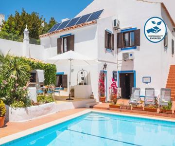 Villa Marrakech - Piscina aquecível e BBQ - Carvoeiro