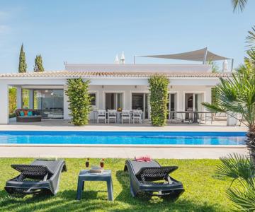 Villa Koster By Algarve Vacation