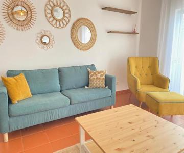 Kika S Apartment- Vale De Centianes Beach