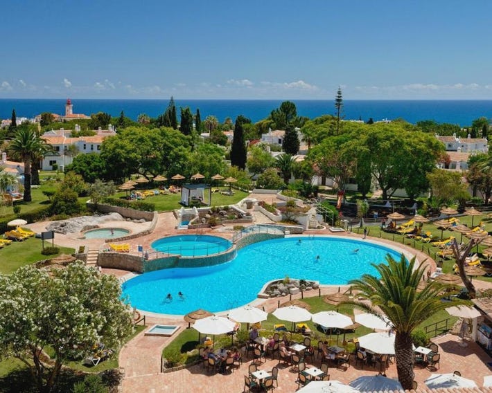 Rocha Brava Village Resort
