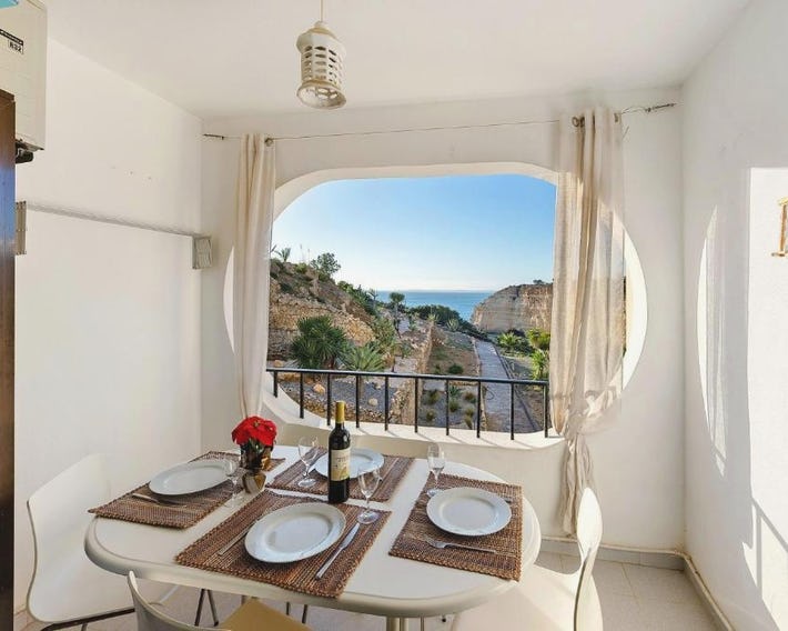 Apartamento Mar-colina-sol