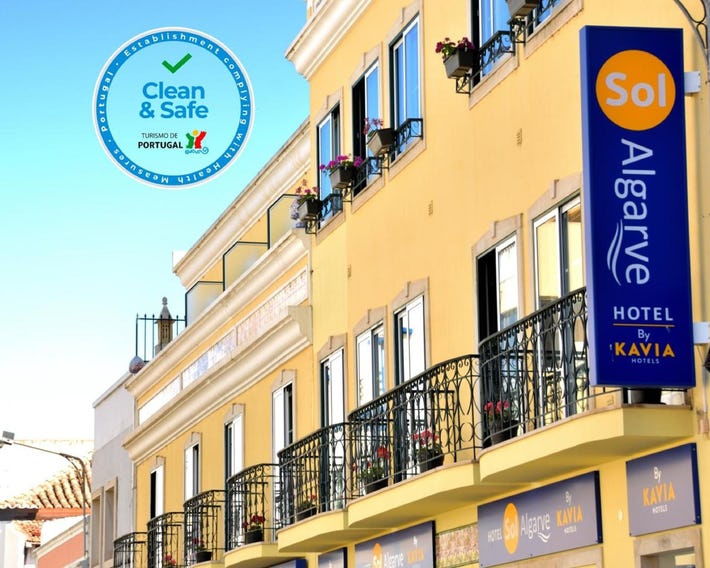 Hotel Sol Algarve