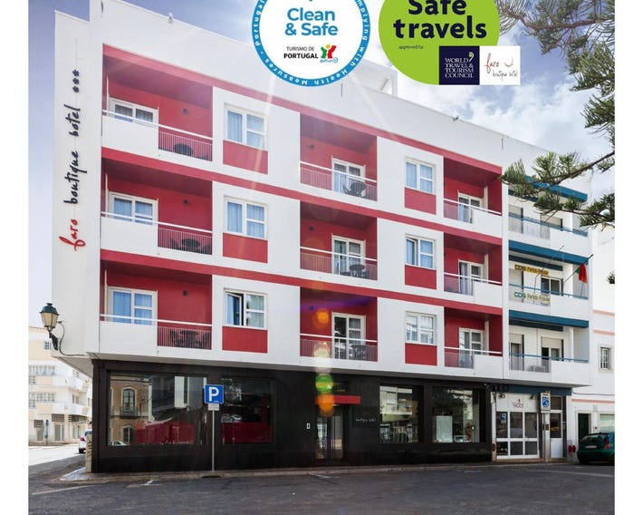 Faro Boutique Hotel