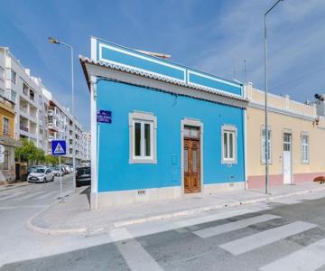 Casa Azul Traditional House - Faro