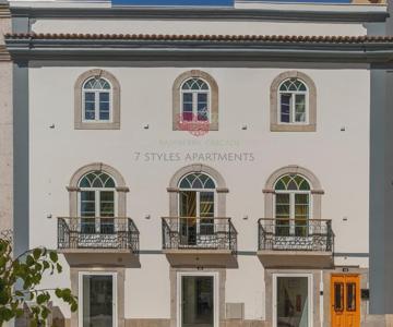 7 Styles Apartments By Raspberry Cascade