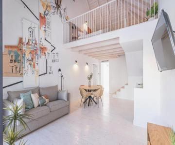 LODO Suites Arco - Mezanino apartment by HD