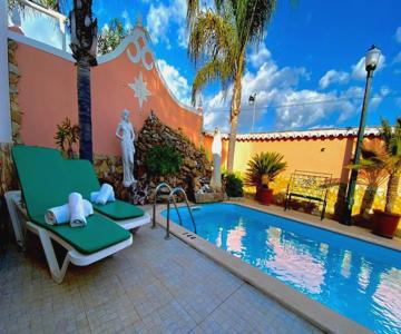 Palma's Place Casanova Moradia #wifi#pool#relax
