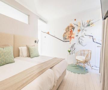Lodo Suits Ria - Private Room By Hd