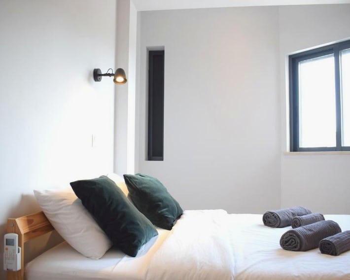 Campus 121 - Rooms