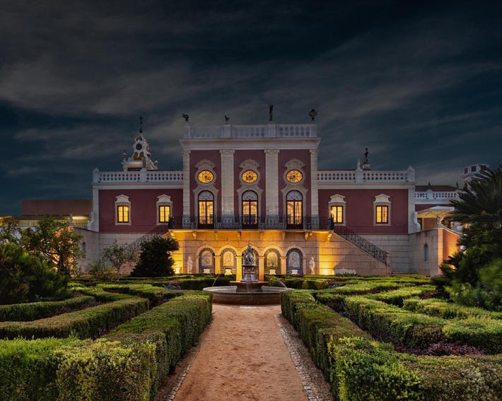 Pousada Palácio de Estoi