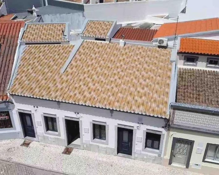 Faro Ria Formosa Twin at city center