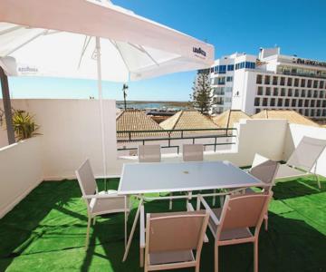 Marimar Sea View Apartment Faro