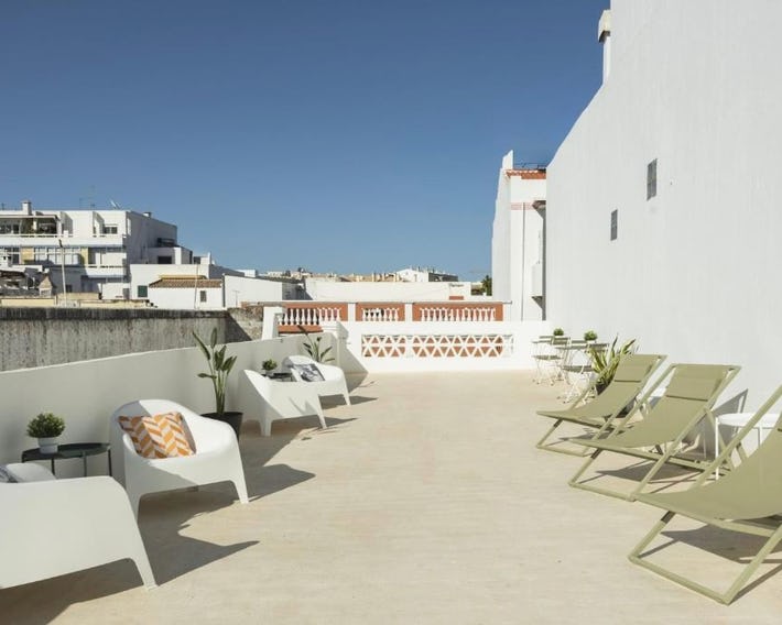Casa São Francisco Old Town Faro