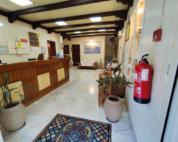 Apartamentos Turisticos Praia Grande