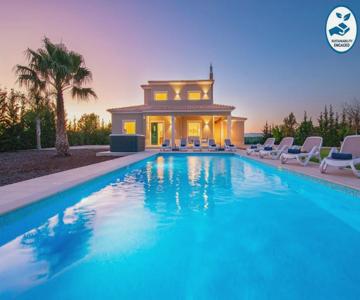 Villa Paradise By Algarve Vacation