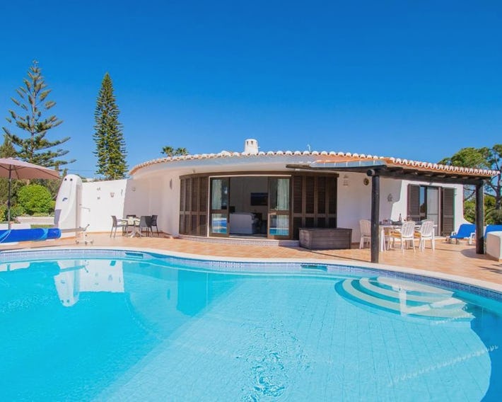 Casa Ryder - Short walk from Praia da Marinha