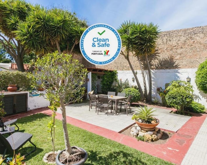 3 Marias Garden House B&B