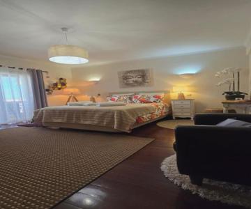 Quarto en-suite Casa Cristina