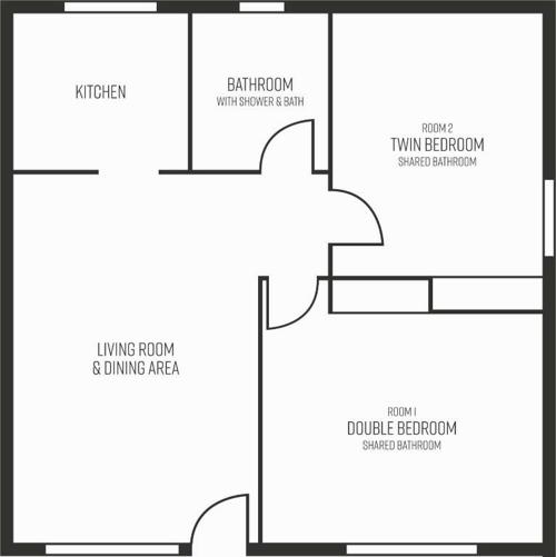 Casa Monte Cristo Apartments - Lemon