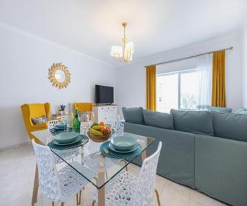Stylish Seashore Apartment