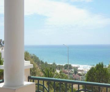 Vila Girassol With Sea View Porto De Mós
