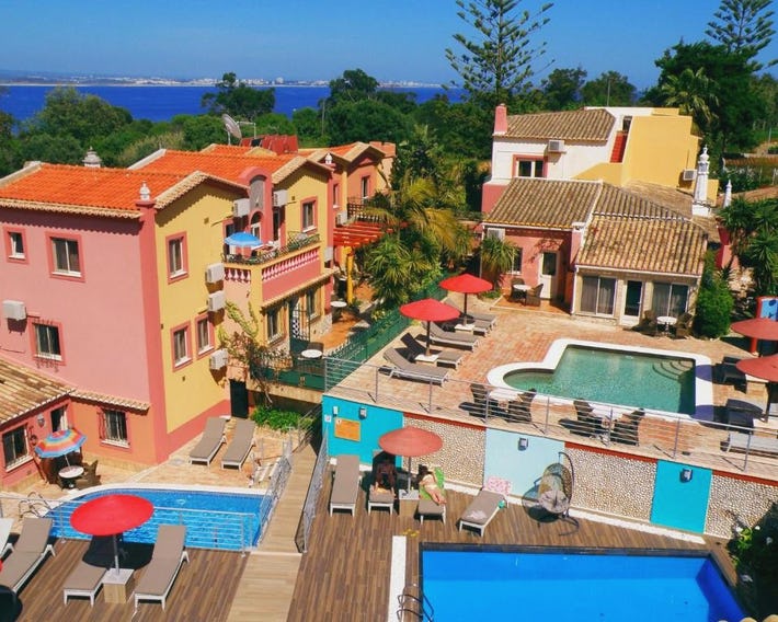Villas D. Dinis - Charming Residence (adults only)