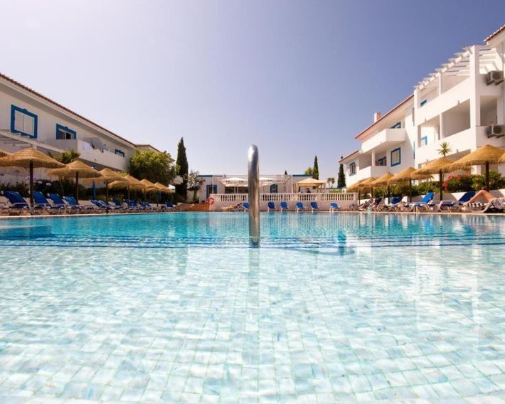Agua Hotels Vila Branca